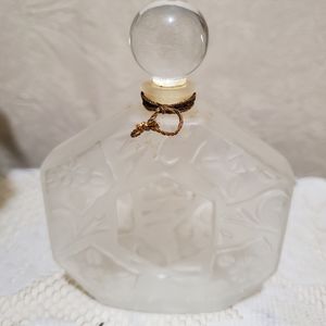 Vintage JC Brosseau Perfume Bottle
